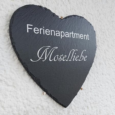 Ferienwohnung Moselliebe Lehmen Dış mekan fotoğraf