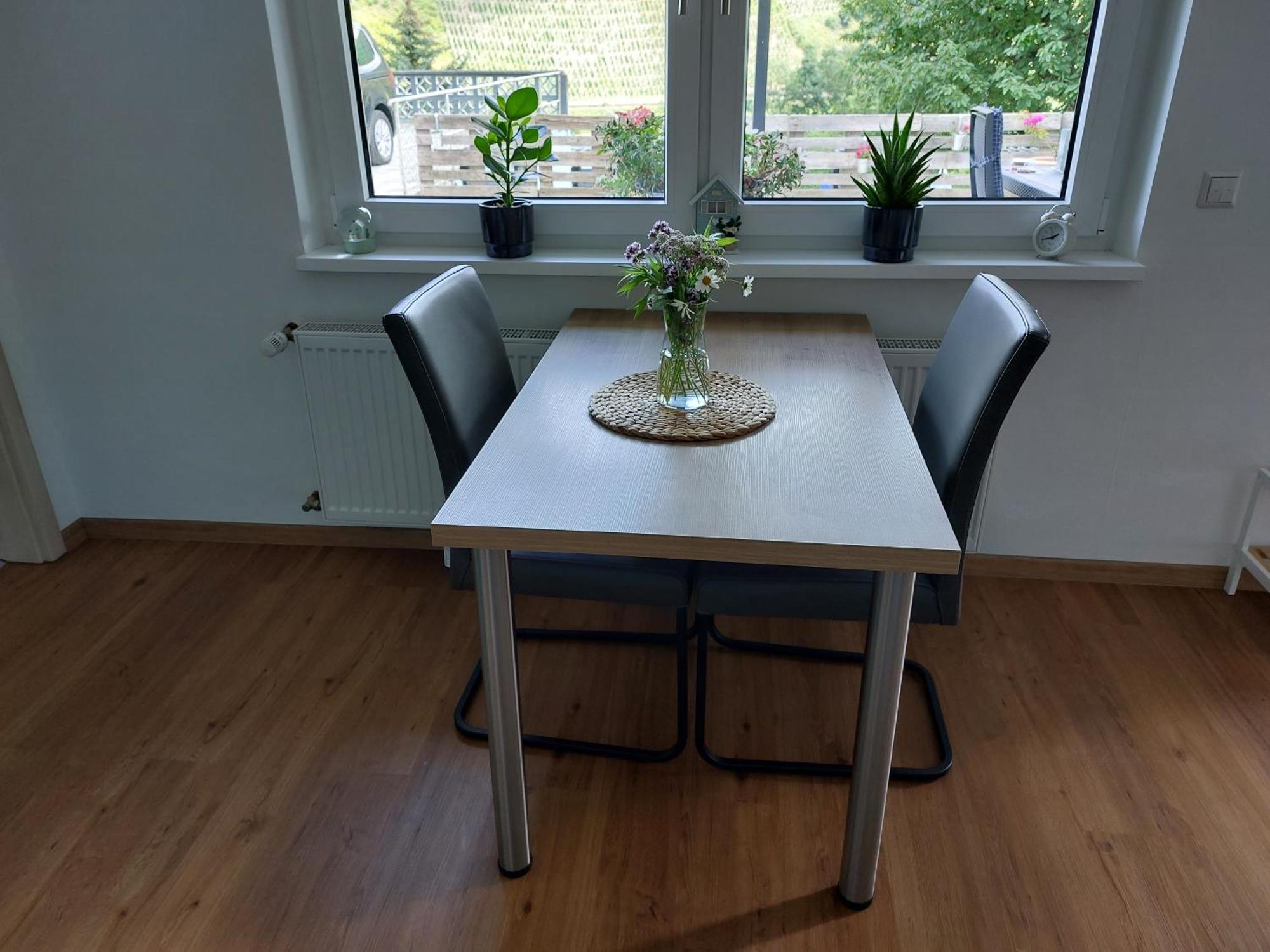 Ferienwohnung Moselliebe Lehmen Dış mekan fotoğraf