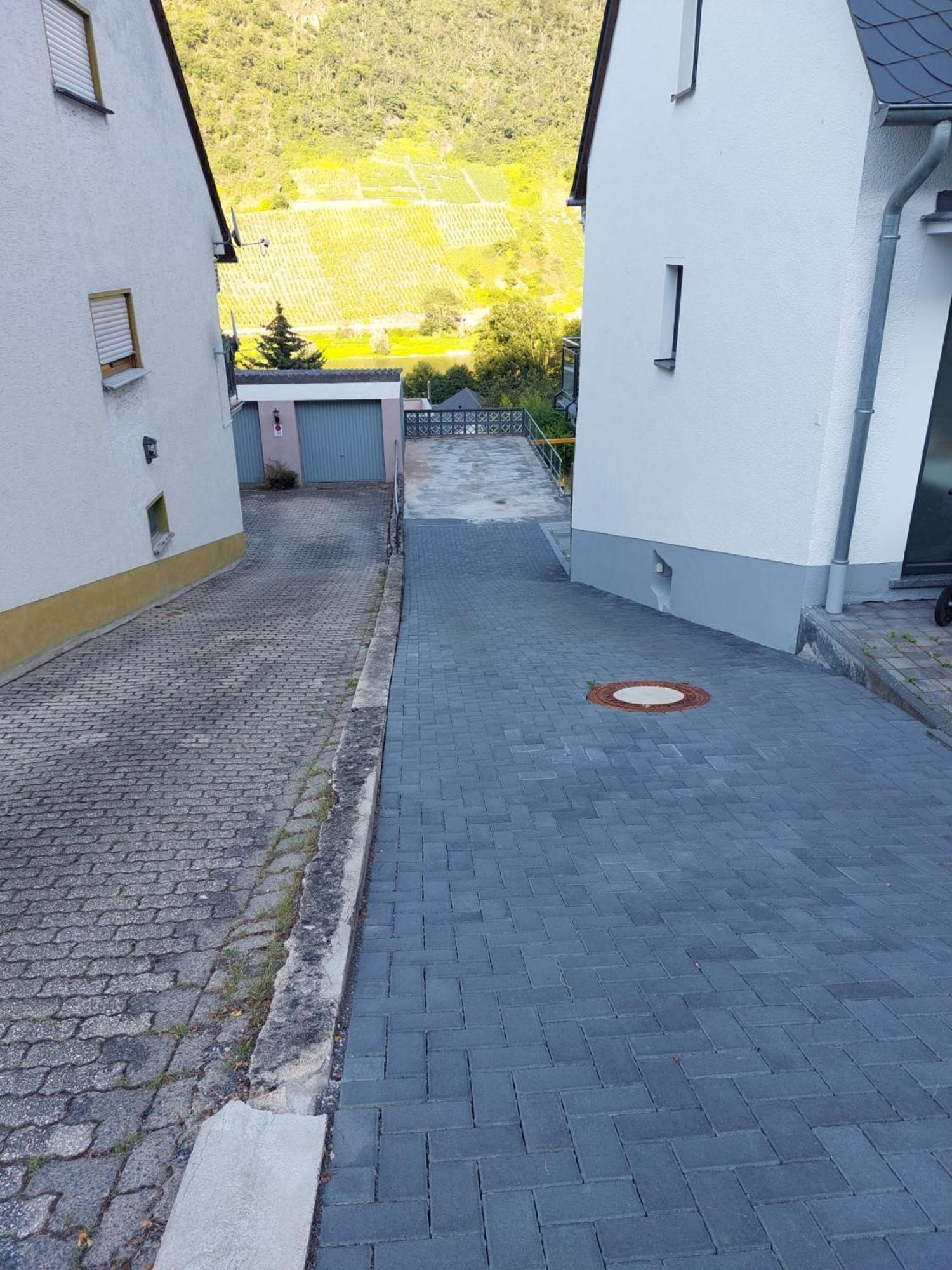 Ferienwohnung Moselliebe Lehmen Dış mekan fotoğraf